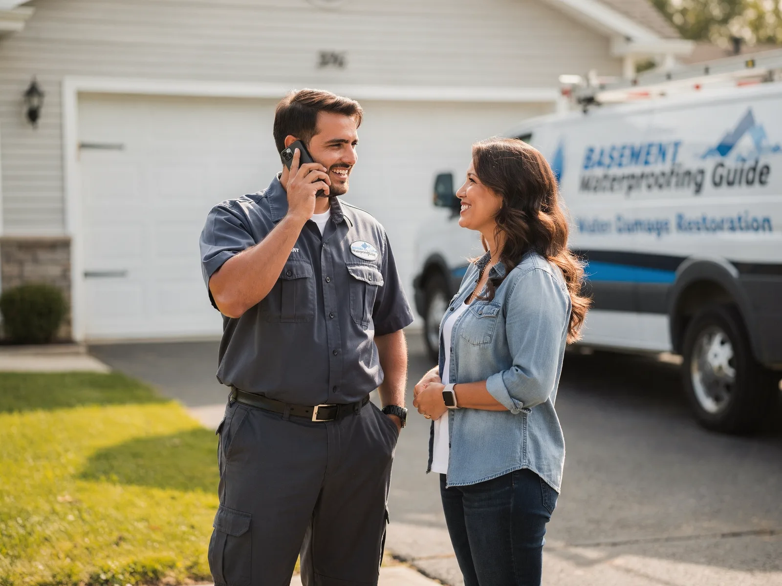 Basement Waterproofing Near Me North San Juan, CA FAQs