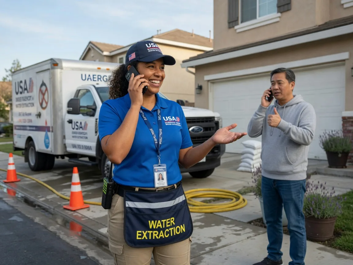 Emergency Water Removal North San Juan, CA FAQs